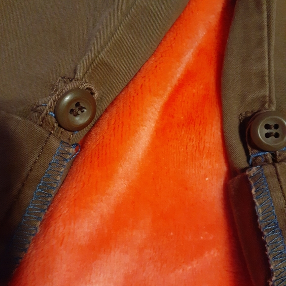 Girls Duck Head Capris - Picture 3 of 4